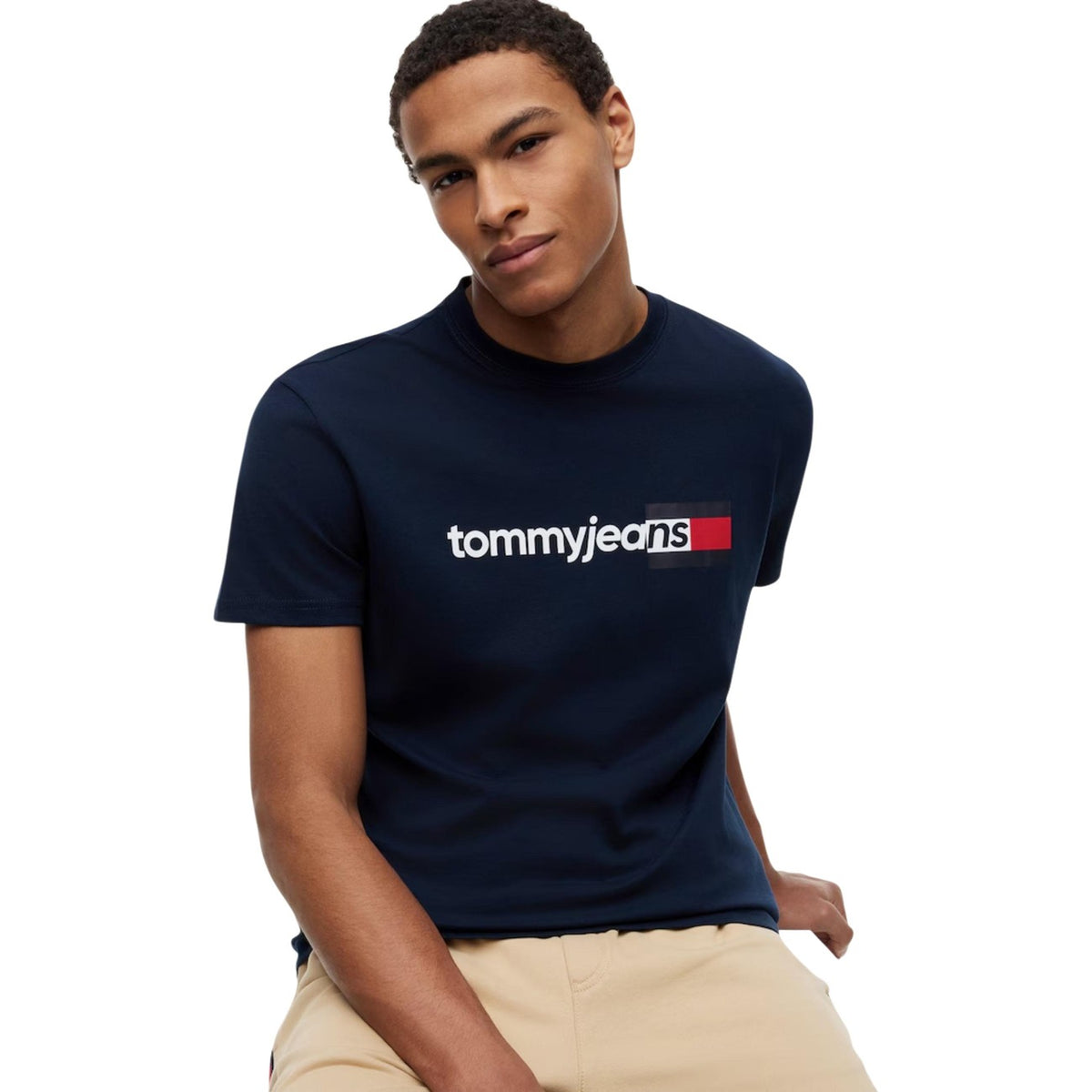 Tommy Hilfiger jeans heren T-shirts