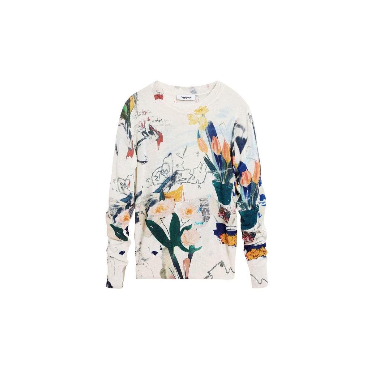 Desigual Femme Pulls