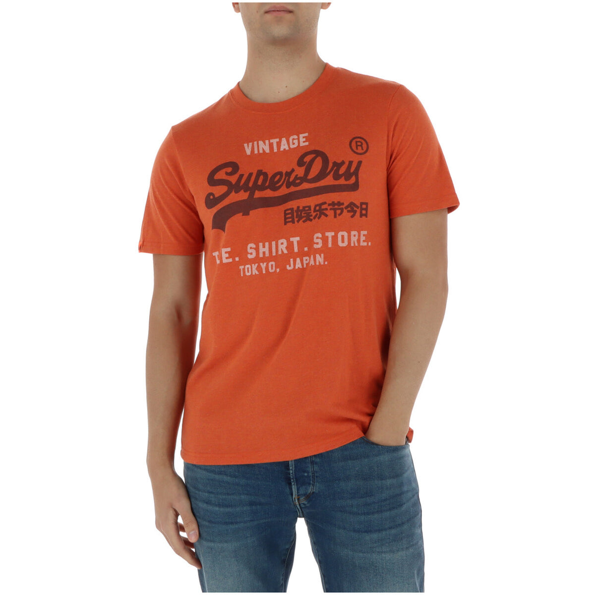 Superdry heren T-shirts