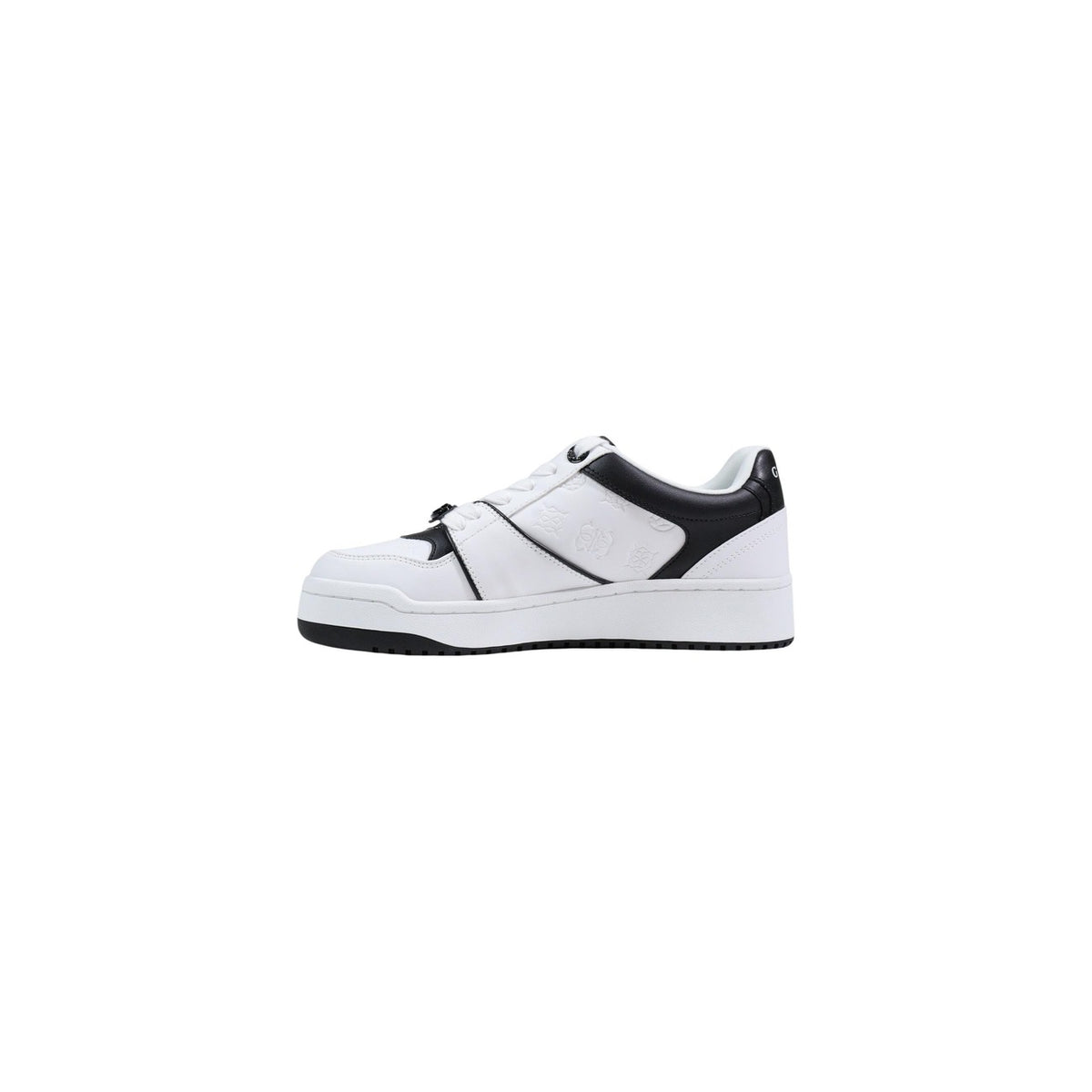 Image 3 : Chaussures sportives Guess femme blanc polyuréthane urbain — delvale