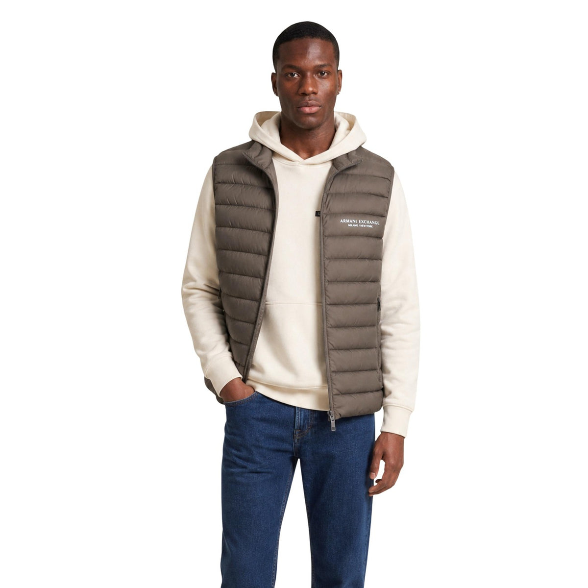 Armani Exchange Homme Gilets