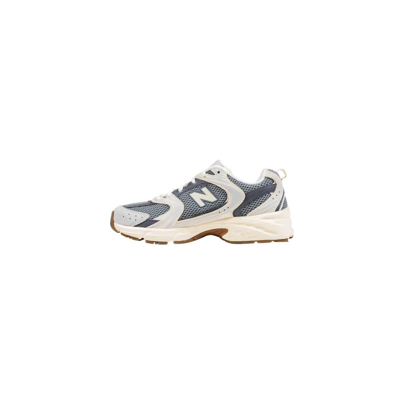Basket New Balance 530 femme gris beige semelle gomme U530SUB