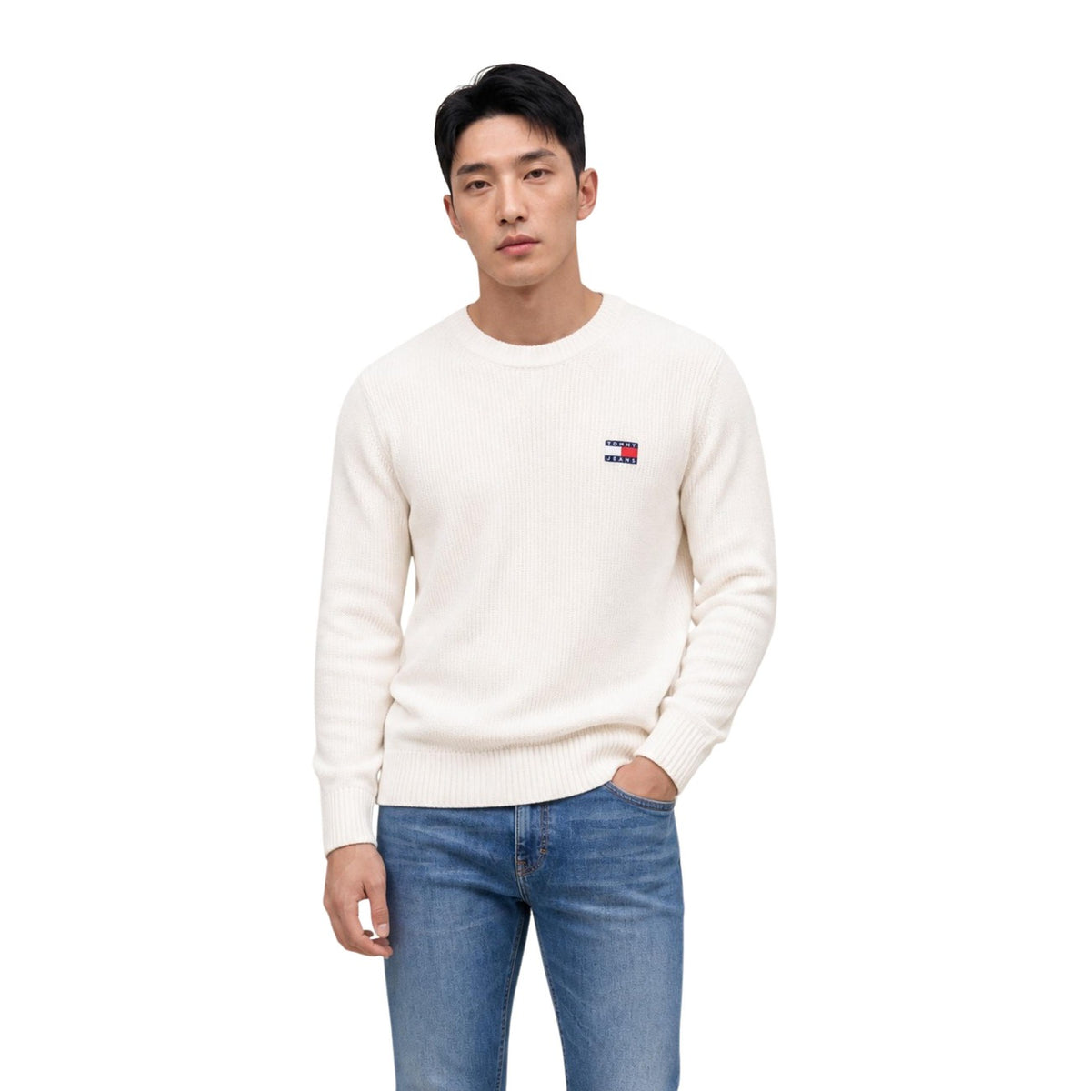 Tommy Hilfiger Jeans Homme Pulls