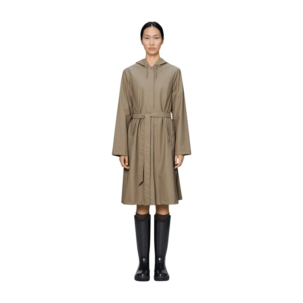 Rains Femme Jaquettes