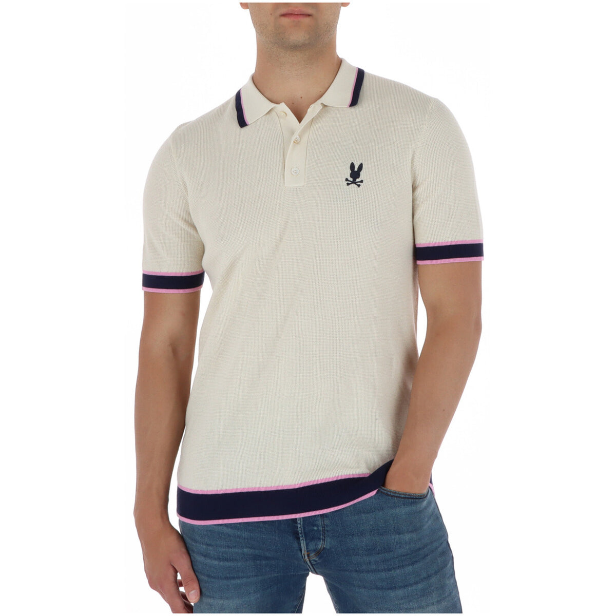 Psycho Bunny Poloshirt voor heren