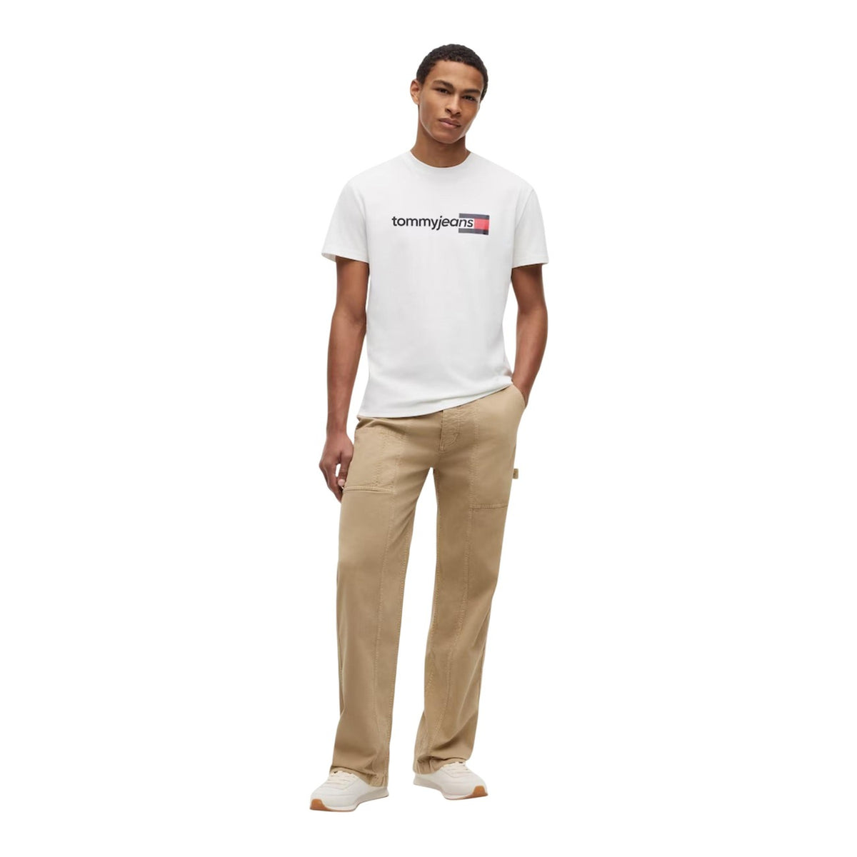 Tommy Hilfiger jeans heren T-shirts