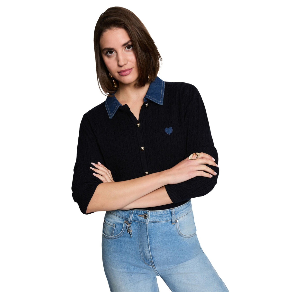 Morgan De Toi Femme Pulls