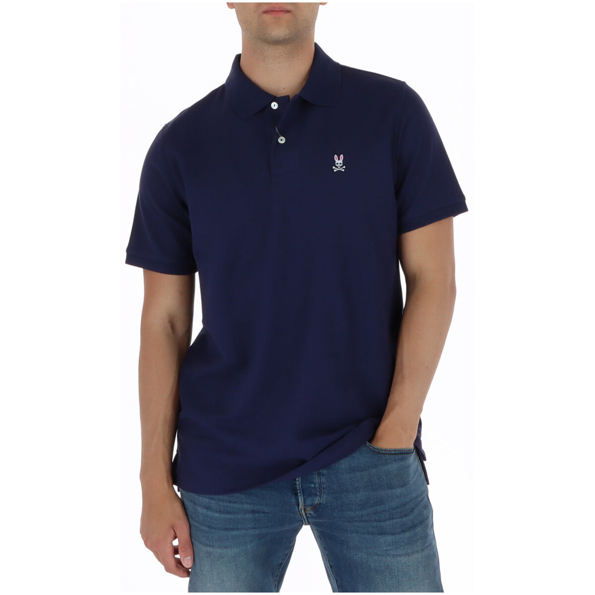 Psycho Bunny Poloshirt voor heren