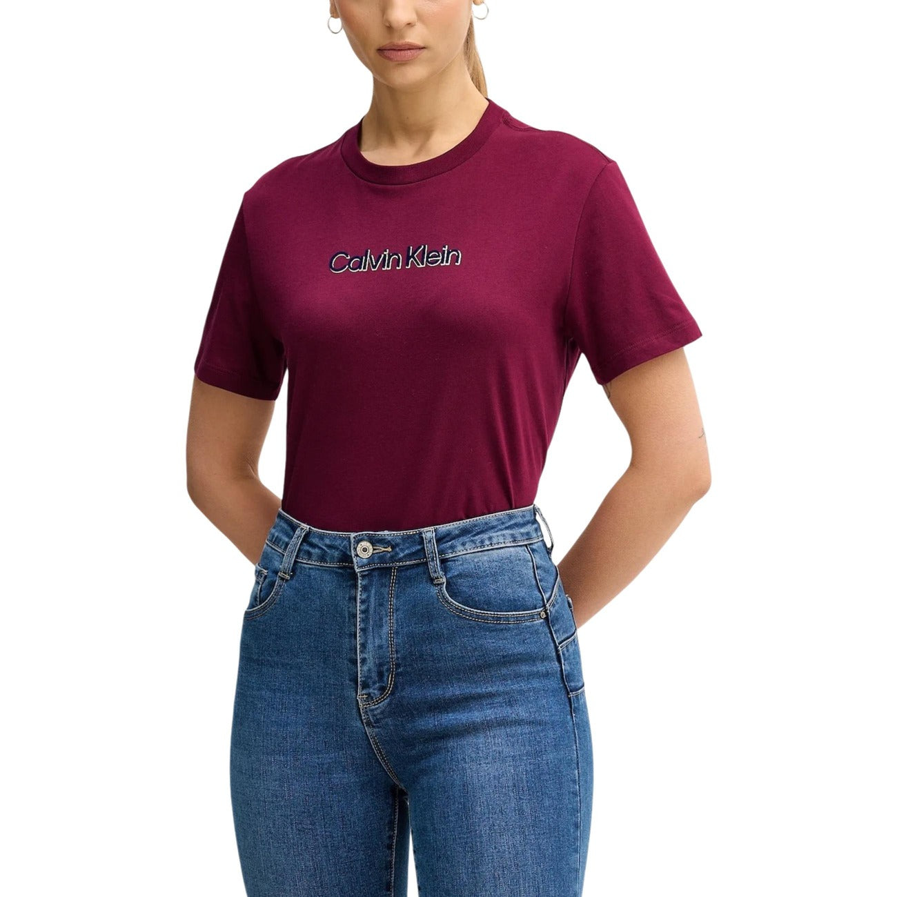 Calvin Klein Jeans dames T-shirts