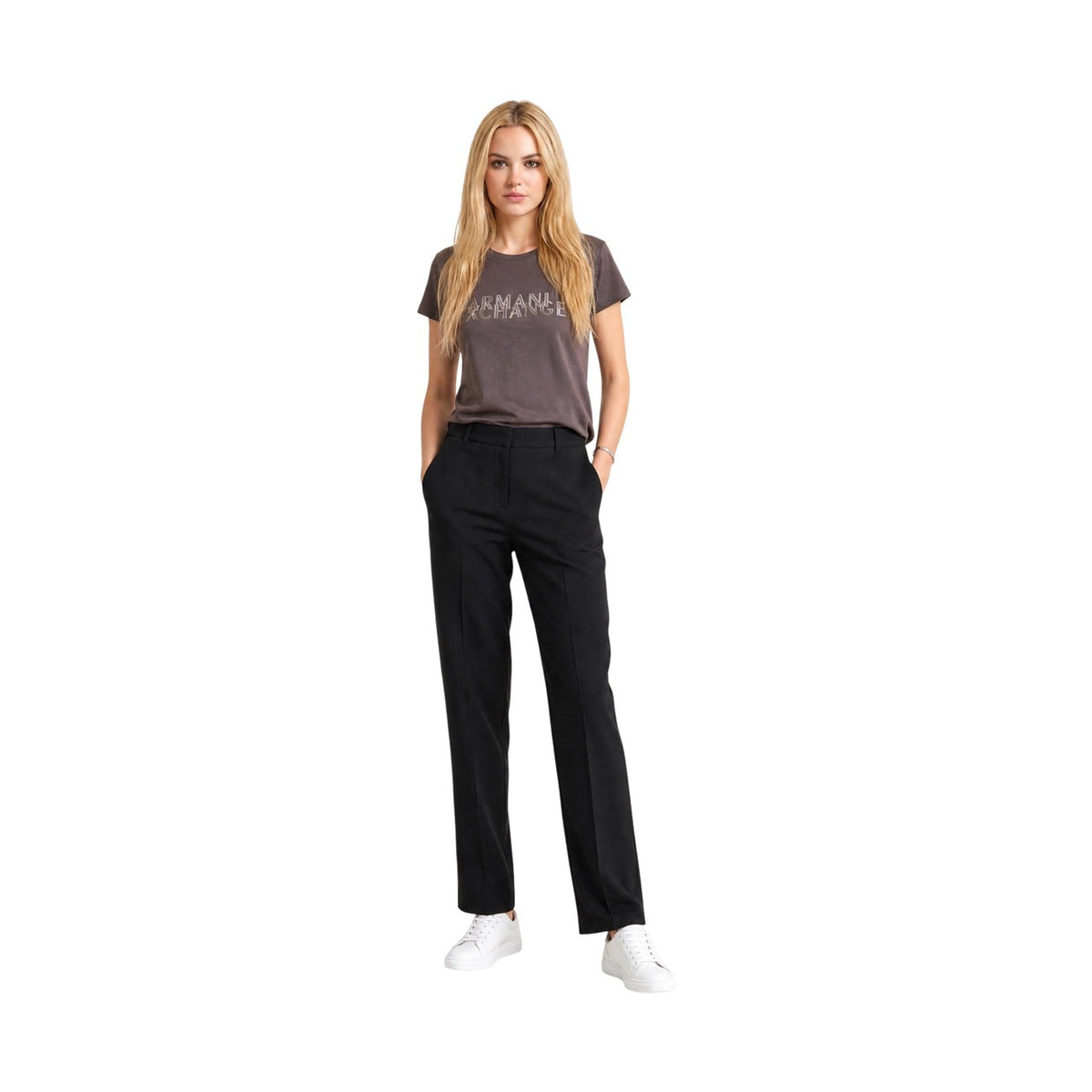 Armani Exchange Femme T-Shirts