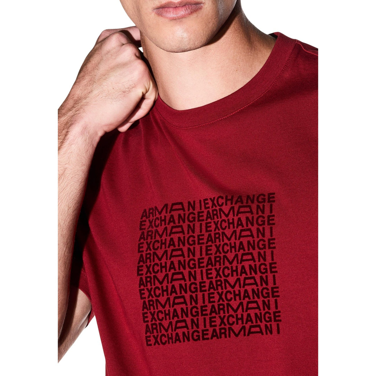 Armani Exchange Homme T-Shirts