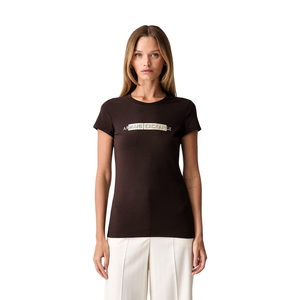 Armani Exchange Femme T-Shirts