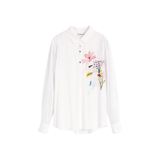 Desigual Femme Chemises
