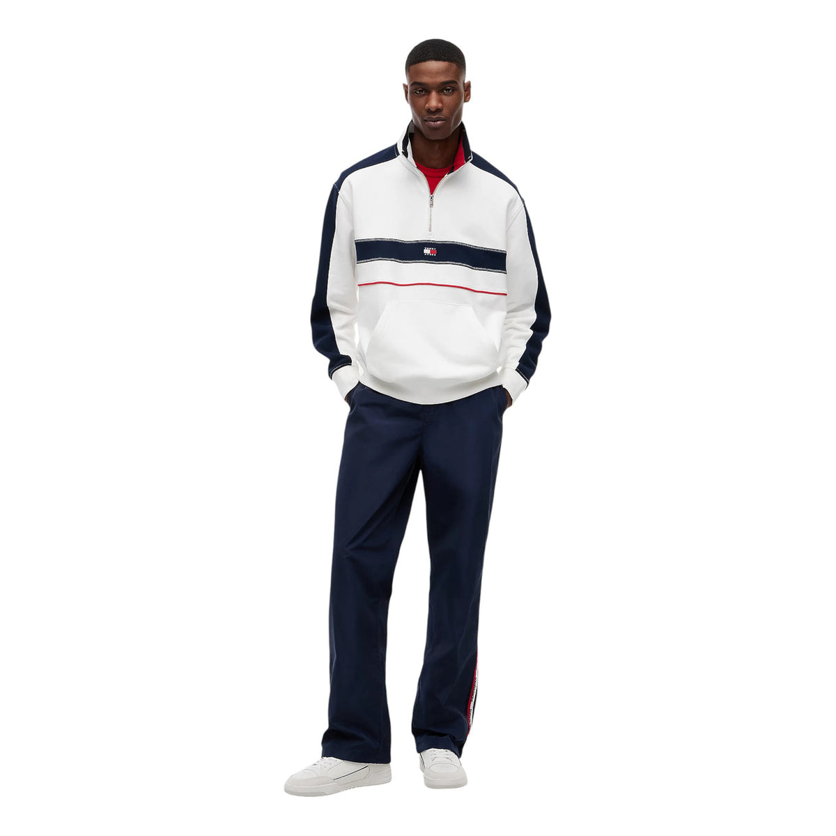 Tommy Hilfiger Jeans Homme Sweatshirts
