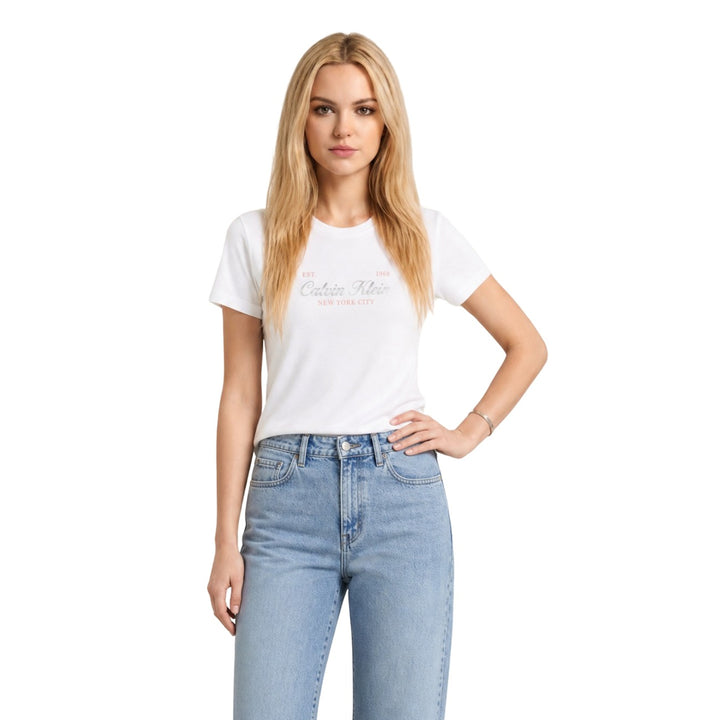 Calvin Klein Jeans dames T-shirts