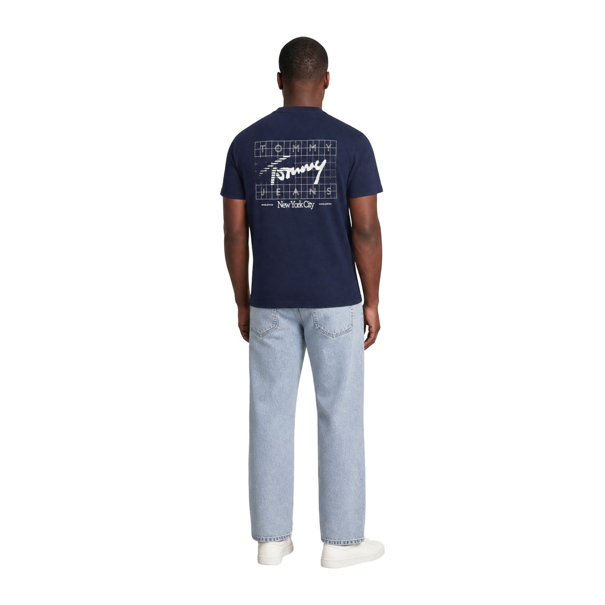 Tommy Hilfiger jeans heren T-shirts