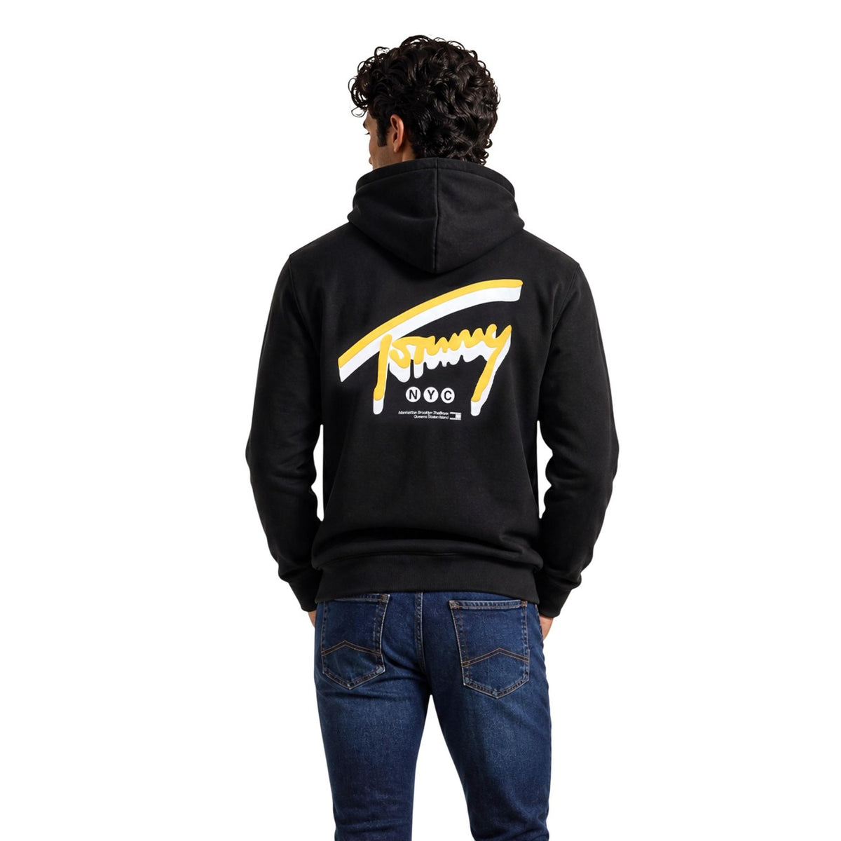 Tommy Hilfiger Jeans Homme Sweatshirts