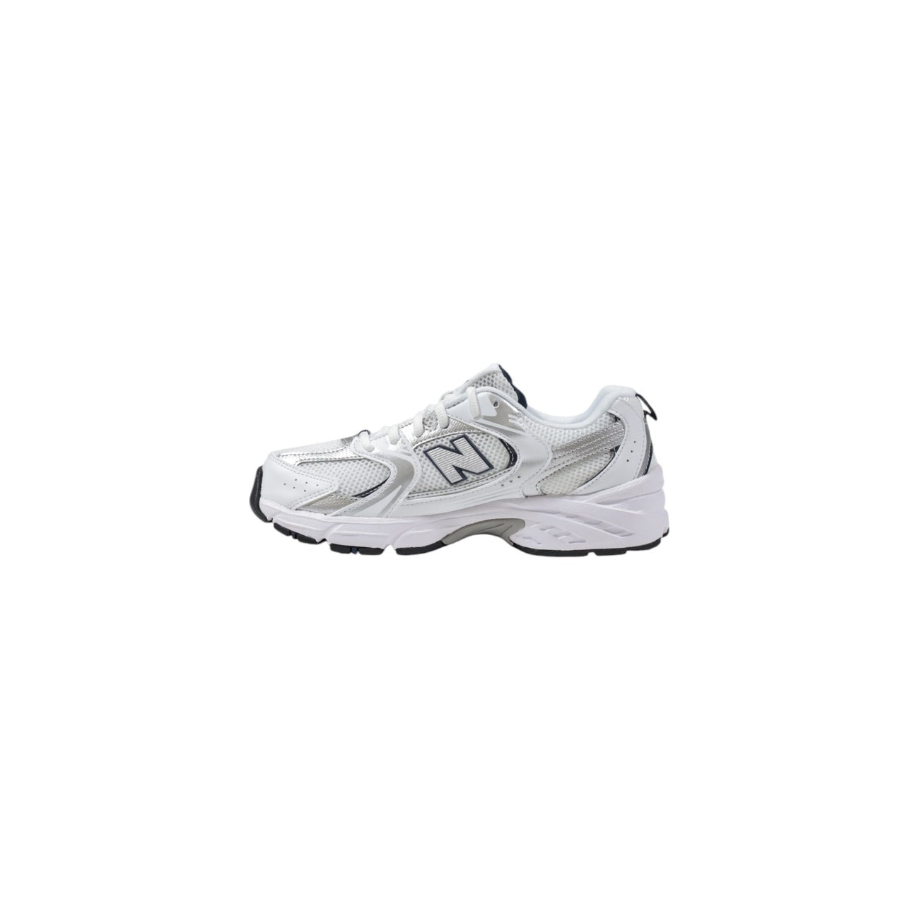 Baskets New Balance 530 femme blanc/argent (GR530)