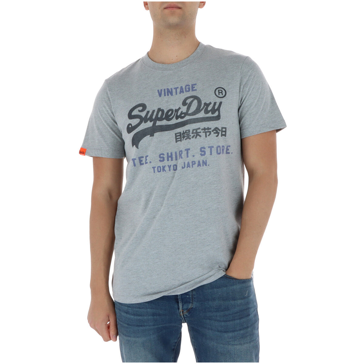 Superdry heren T-shirts