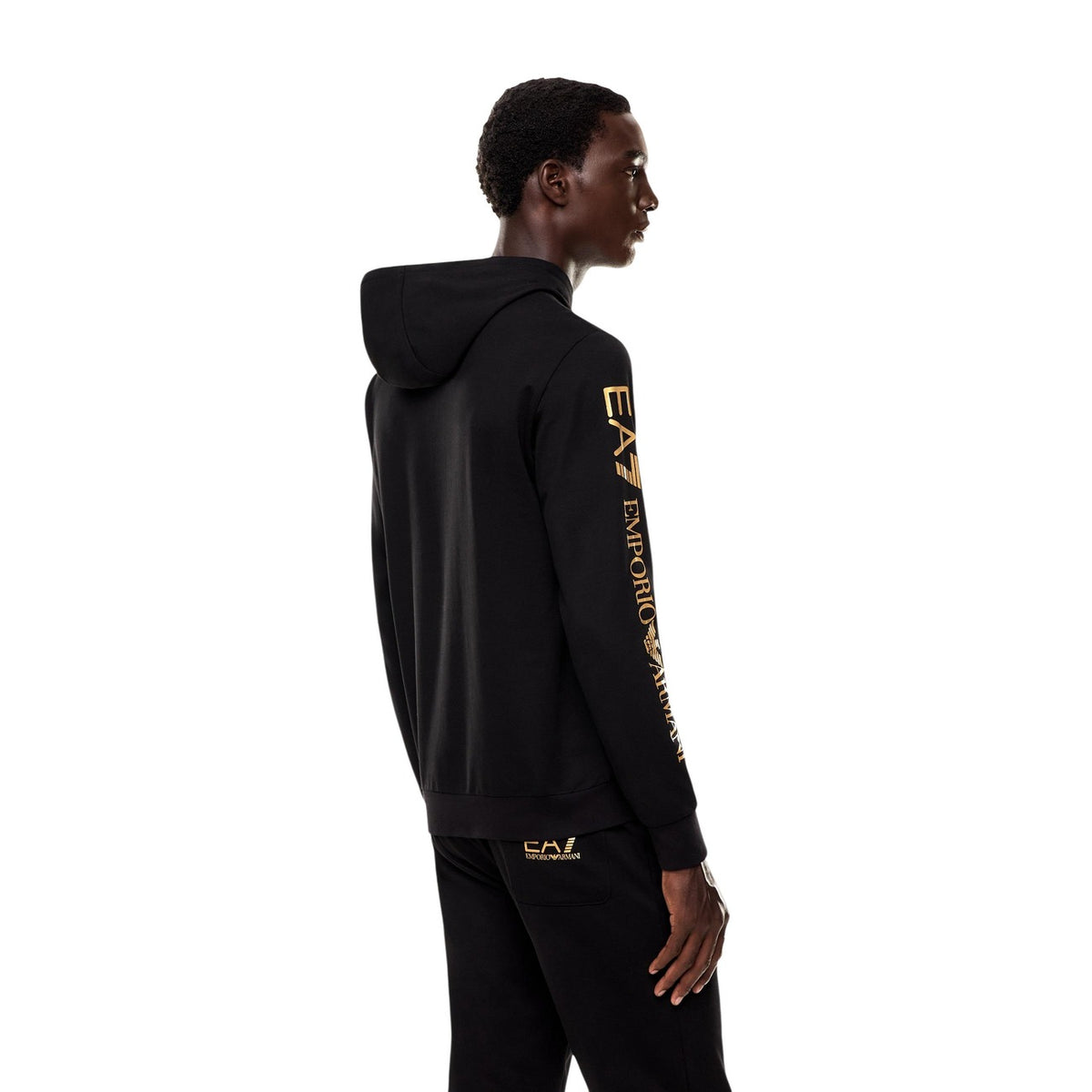 Ea7 Homme Sweatshirts
