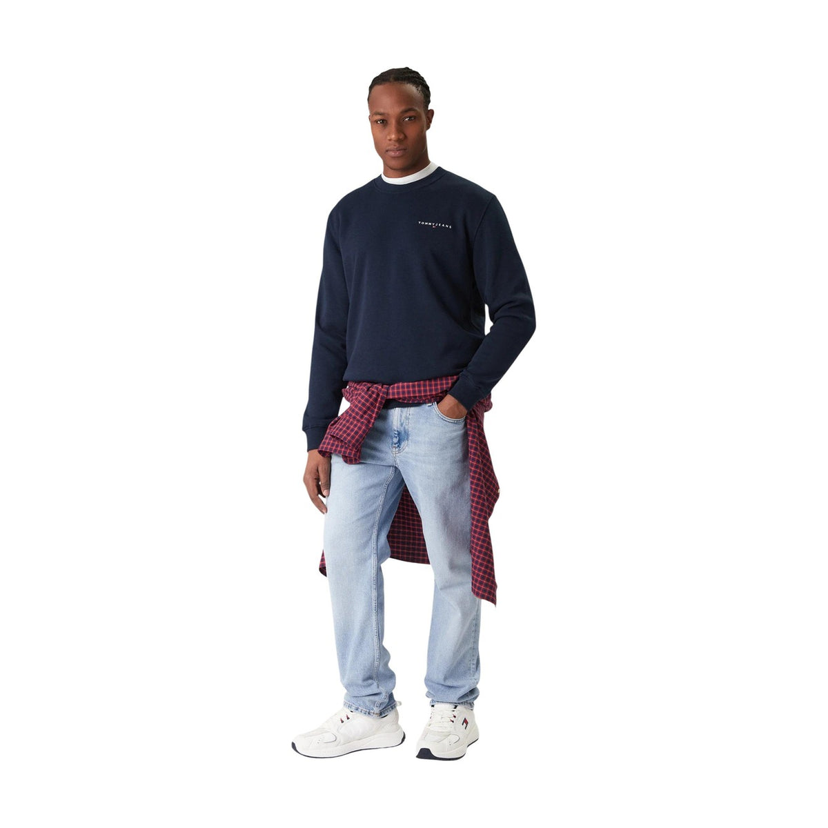 Tommy Hilfiger Jeans Homme Sweatshirts