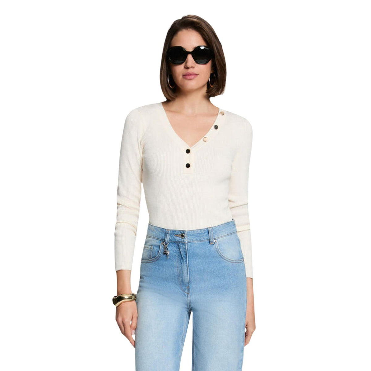 Morgan De Toi Femme Pulls