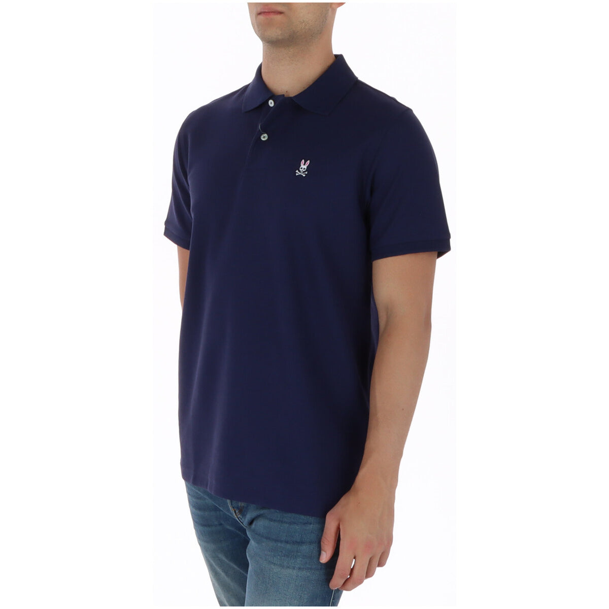 Psycho Bunny Poloshirt voor heren