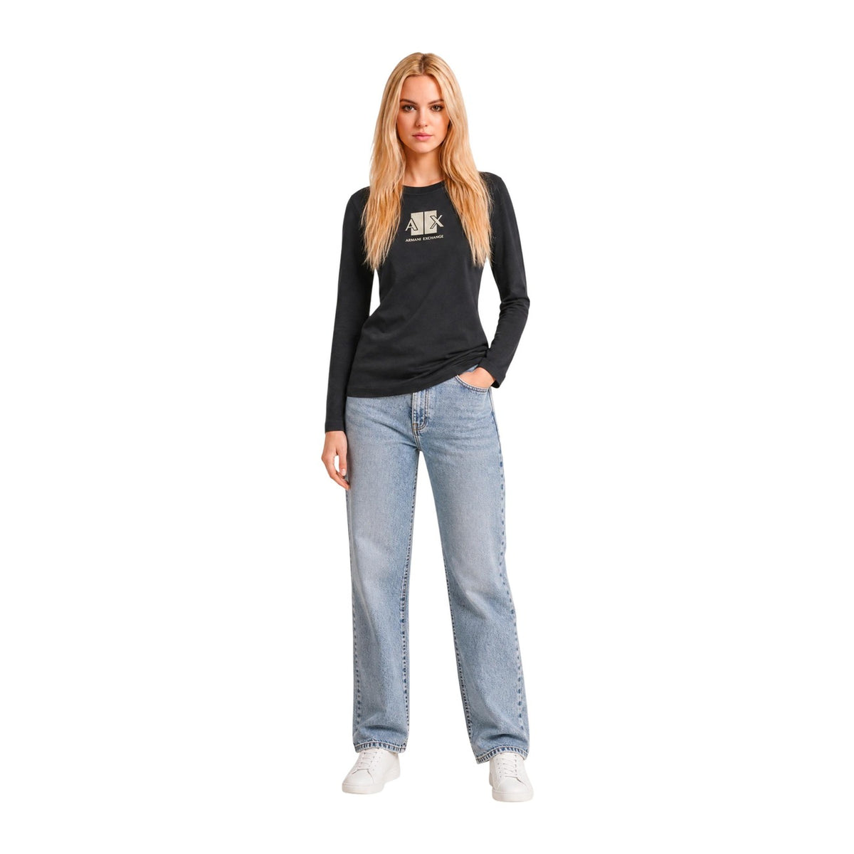 Armani Exchange Femme T-Shirts