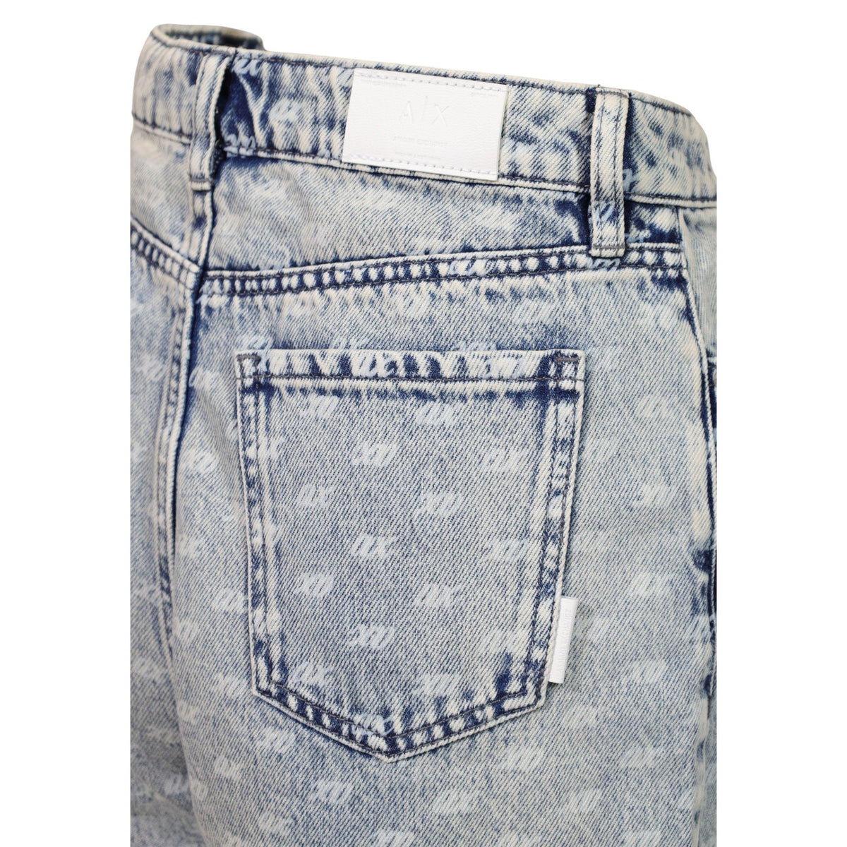 Armani Exchange Femme Pantalons