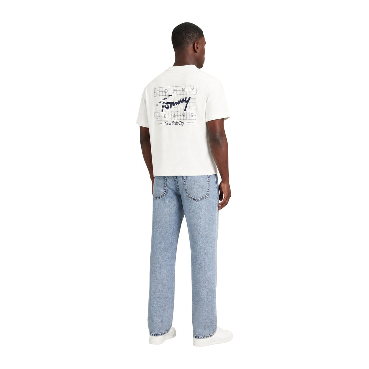 Tommy Hilfiger jeans heren T-shirts
