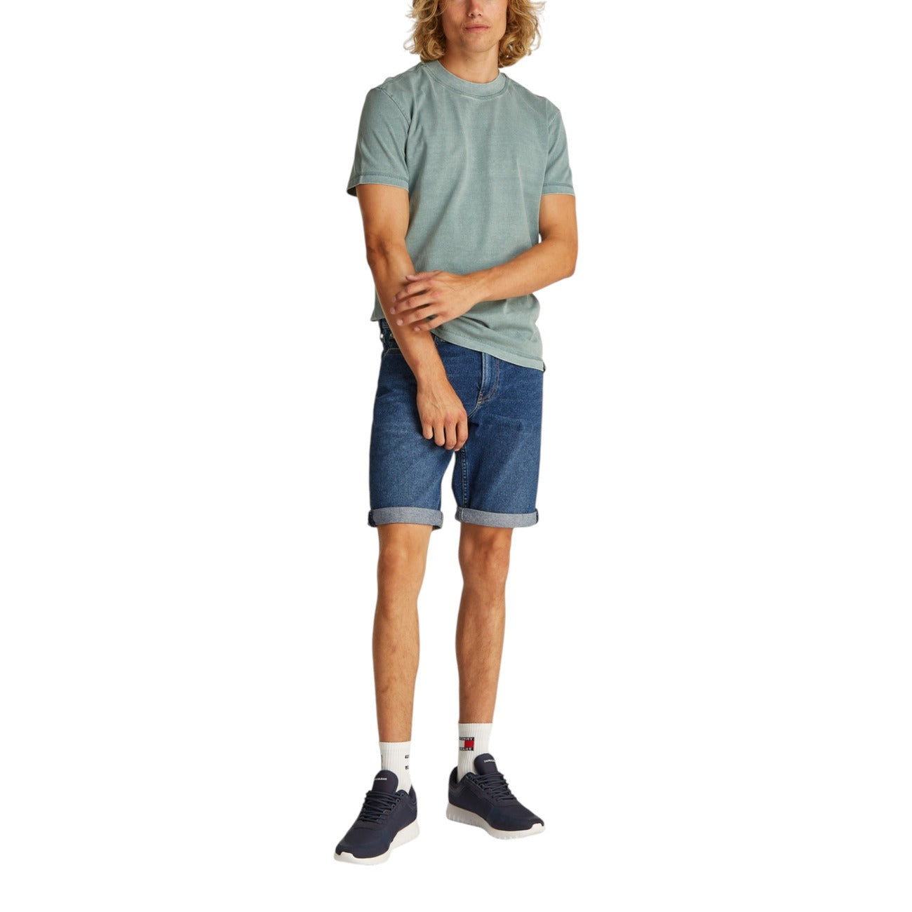Calvin Klein Jeans Bermudashorts voor heren