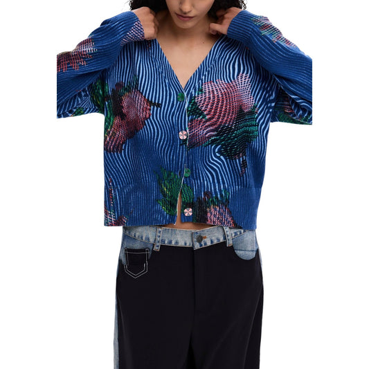 Desigual Femme Cardigans