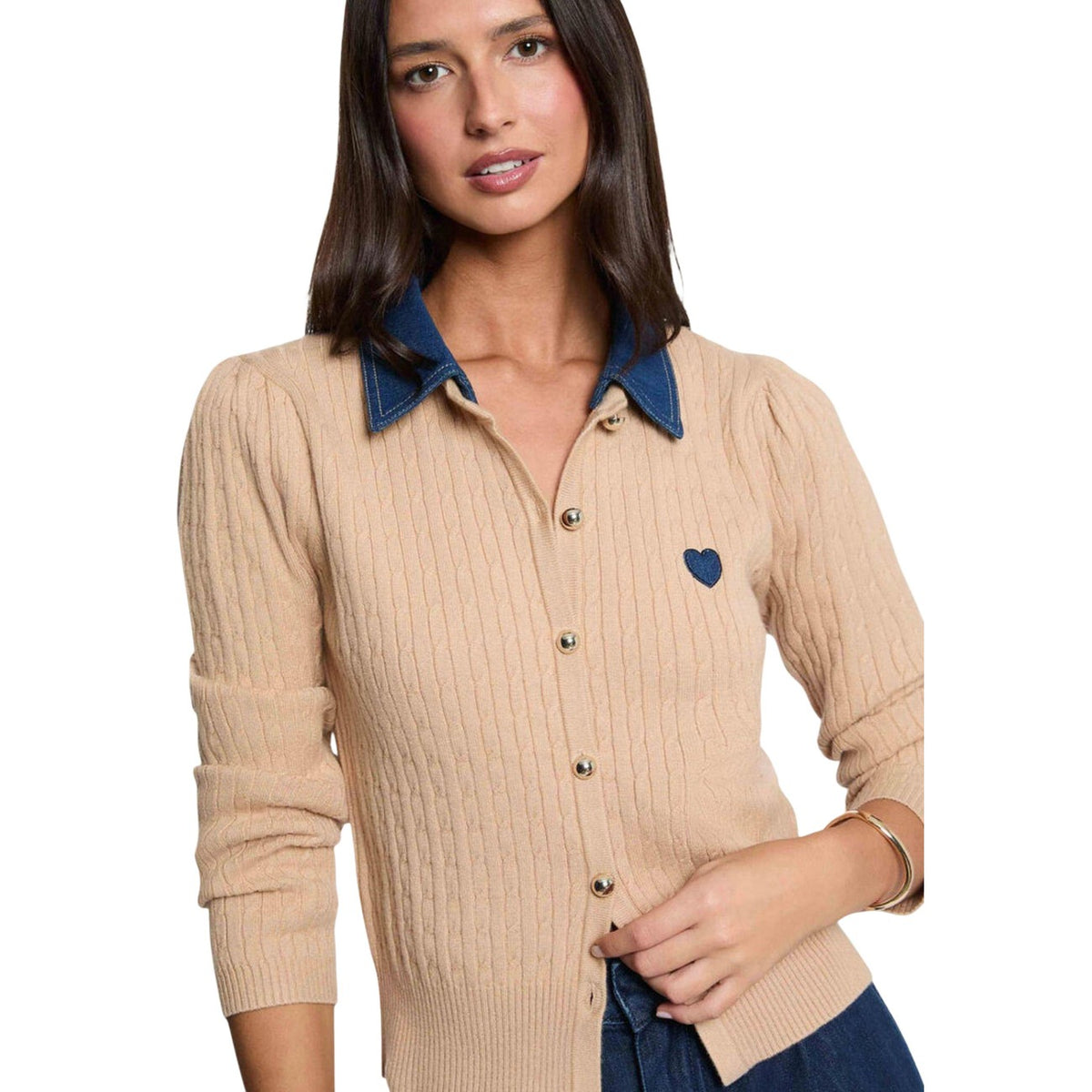 Morgan De Toi Femme Pulls