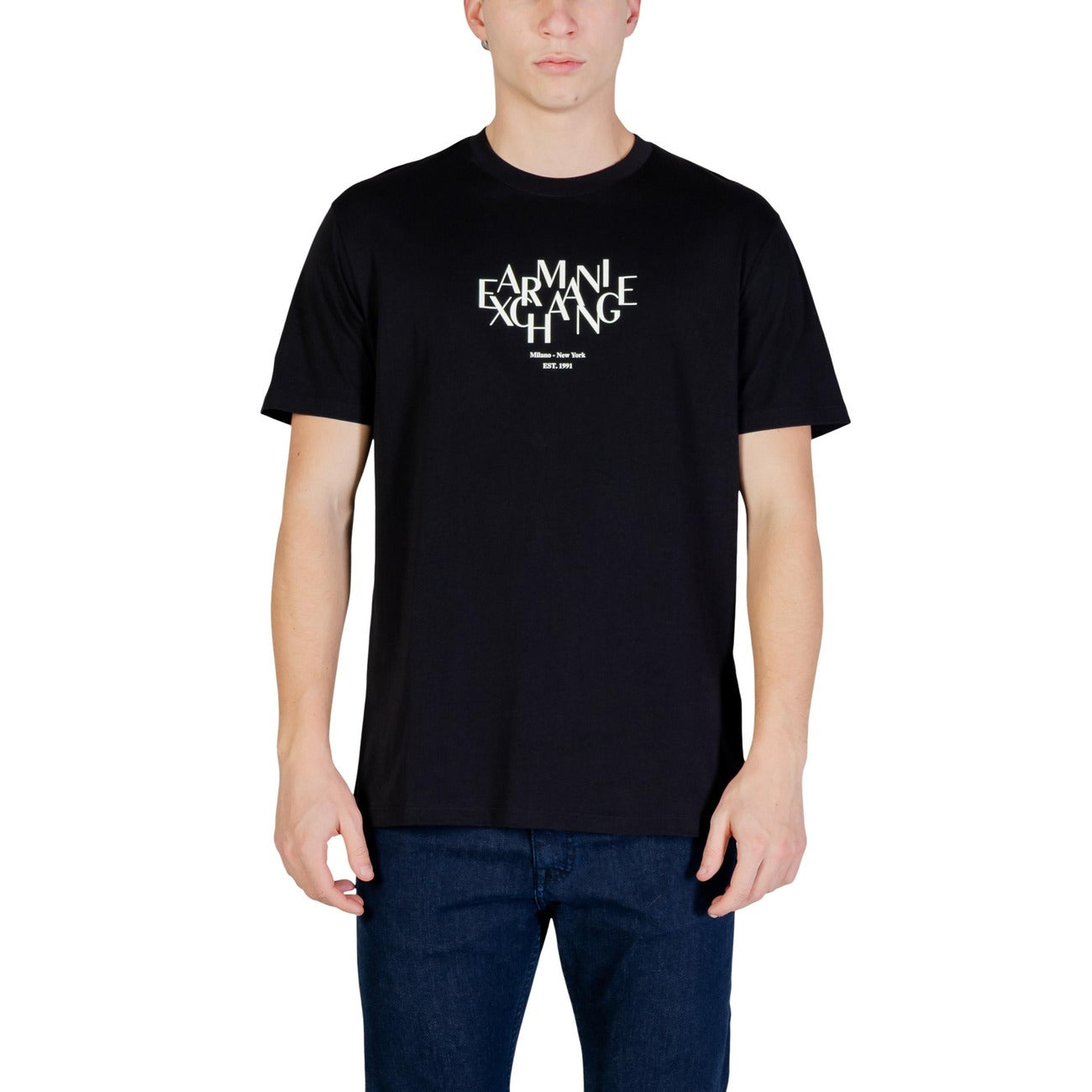 Armani Exchange heren T-shirts