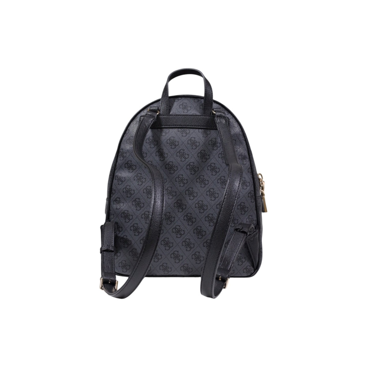 Image 2 : Sac à dos Guess femme gris polyuréthane, détail impression moderne et finitions — delvale