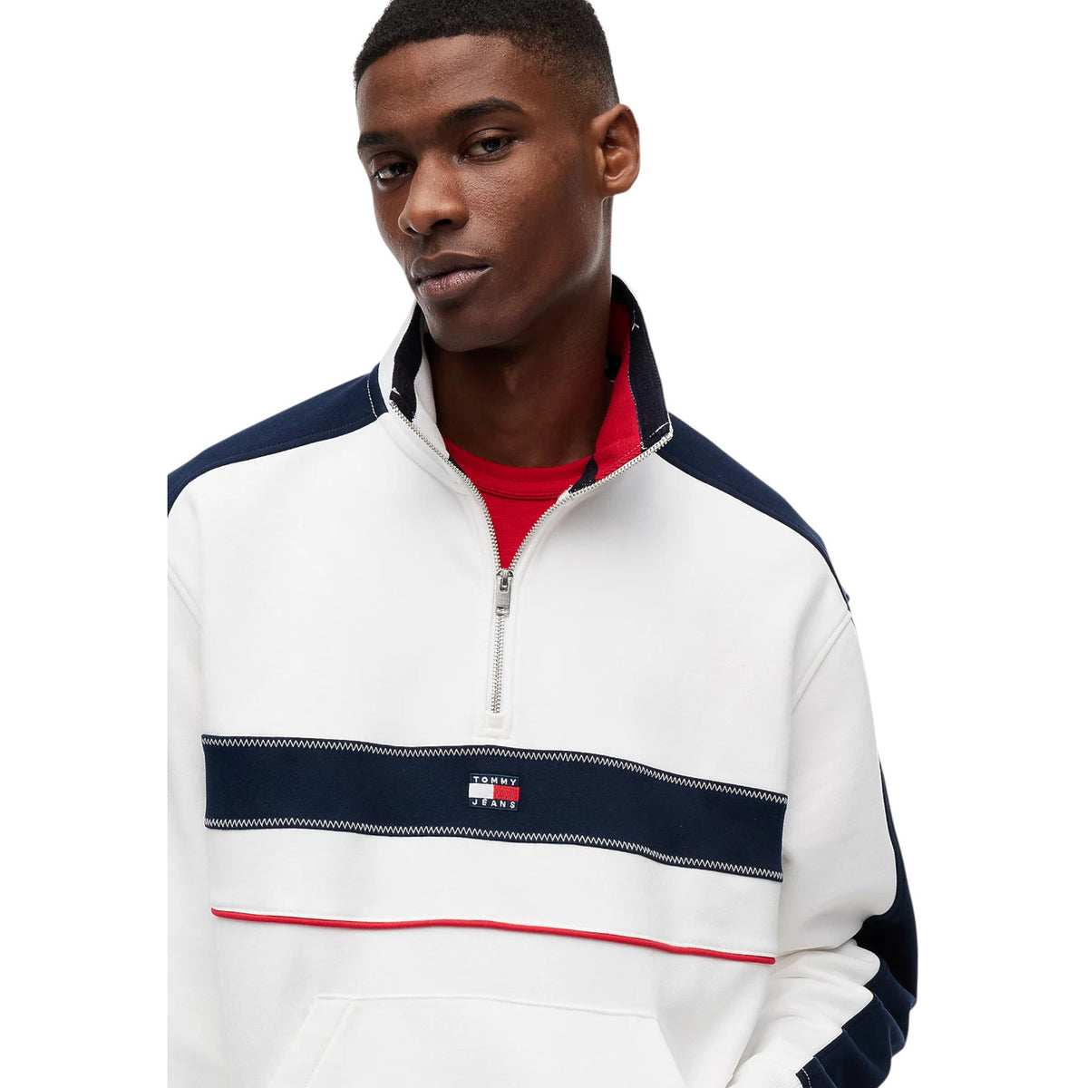 Tommy Hilfiger Jeans Homme Sweatshirts
