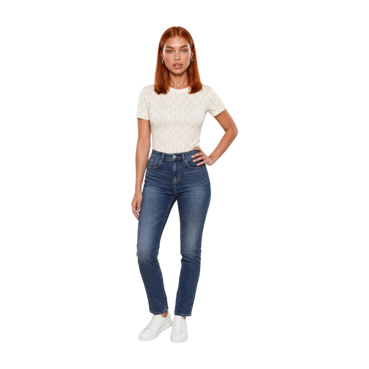 Calvin Klein Jeans dames T-shirts