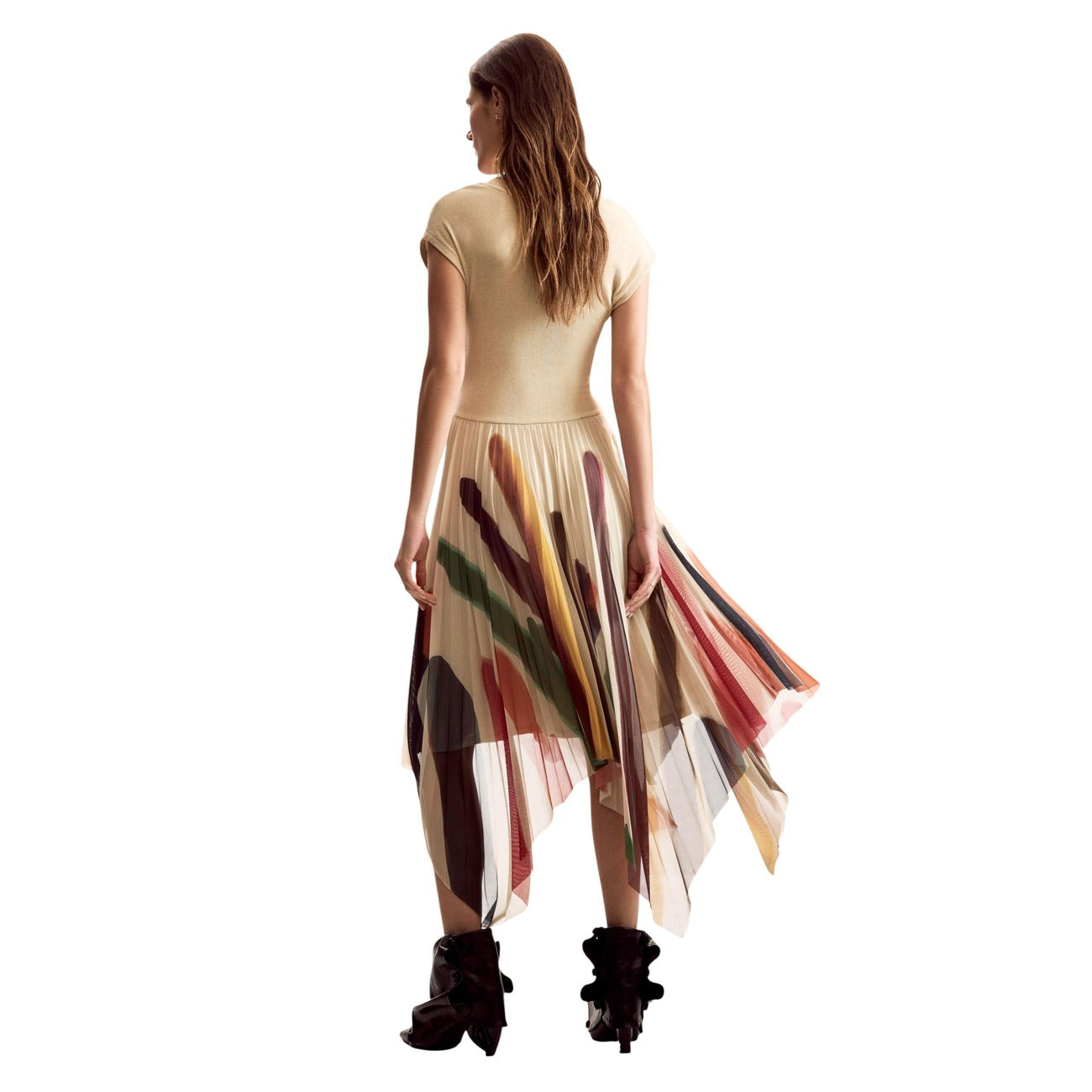 Desigual Femme Robes