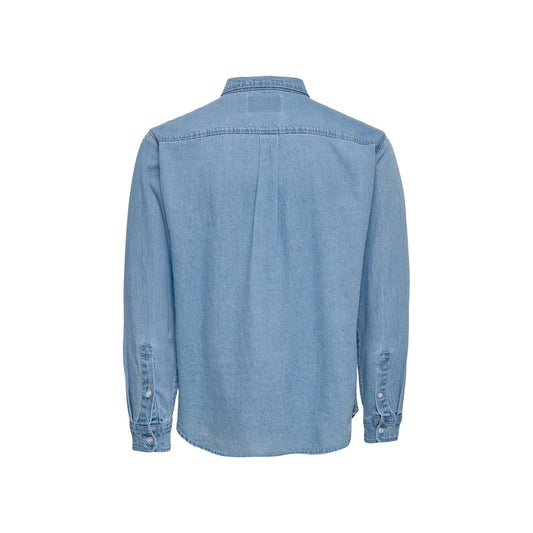 Overhemden voor heren van Only & Sons
