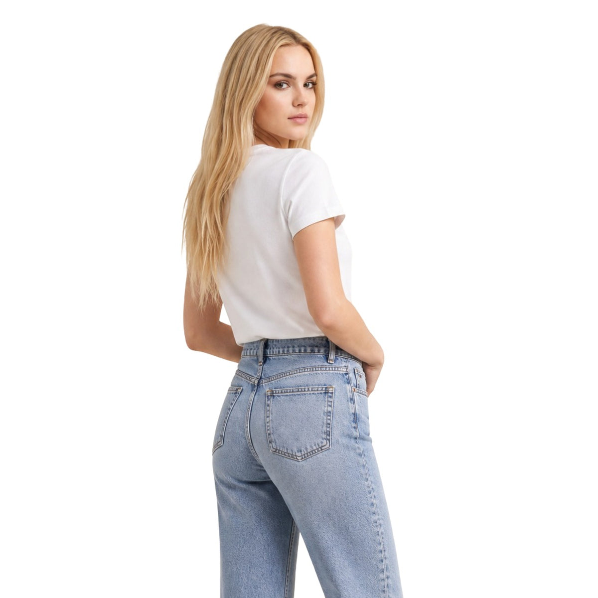 Calvin Klein Jeans dames T-shirts