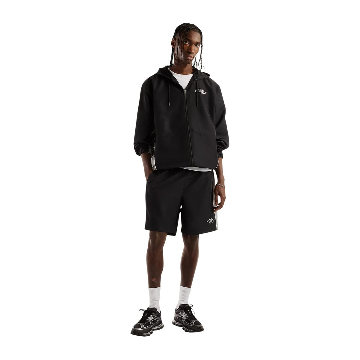 New Balance Homme Jaquettes