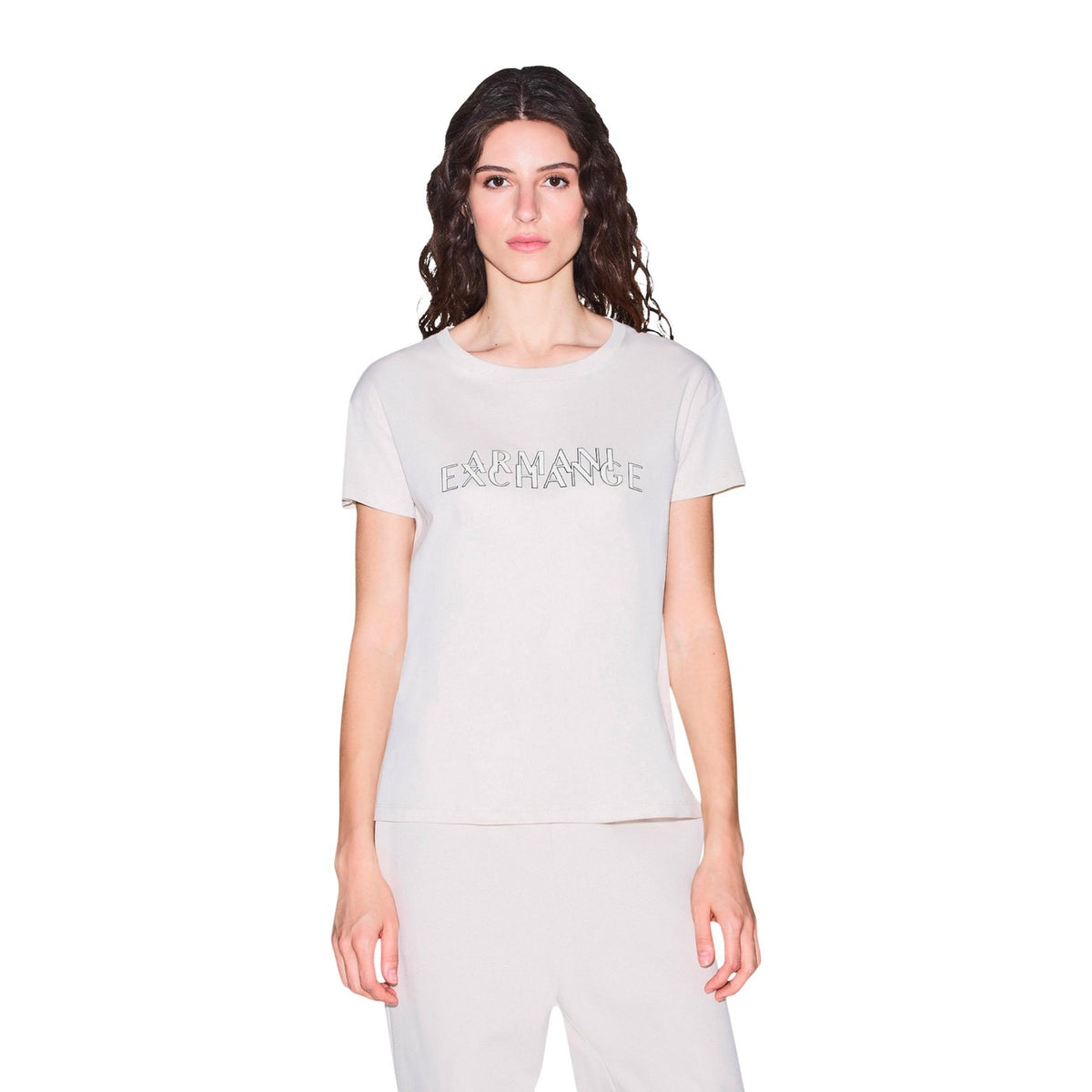 Armani Exchange Femme T-Shirts