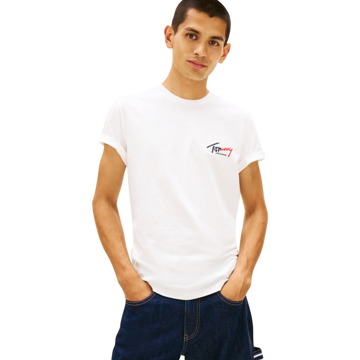 Tommy Hilfiger jeans heren T-shirts