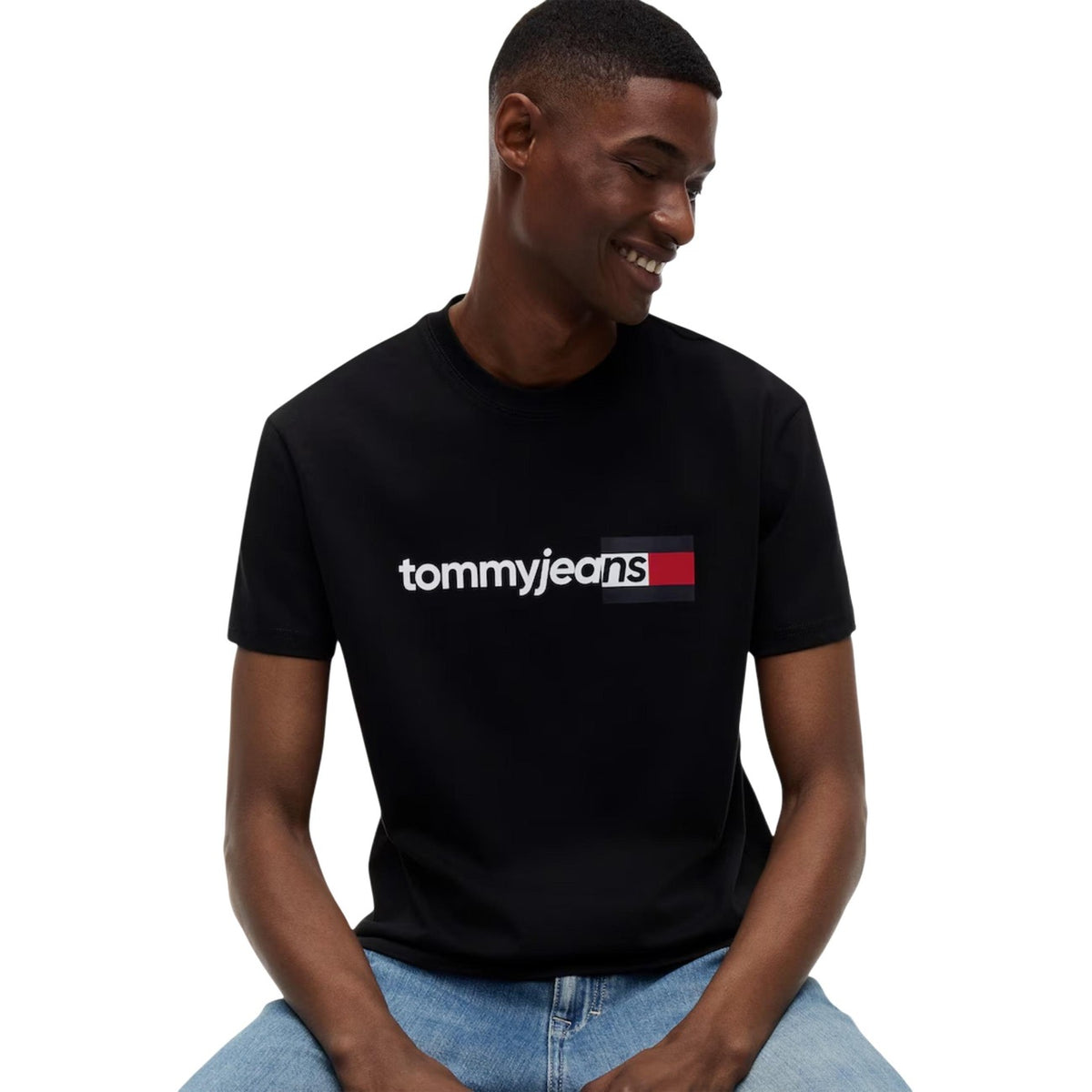 Tommy Hilfiger jeans heren T-shirts