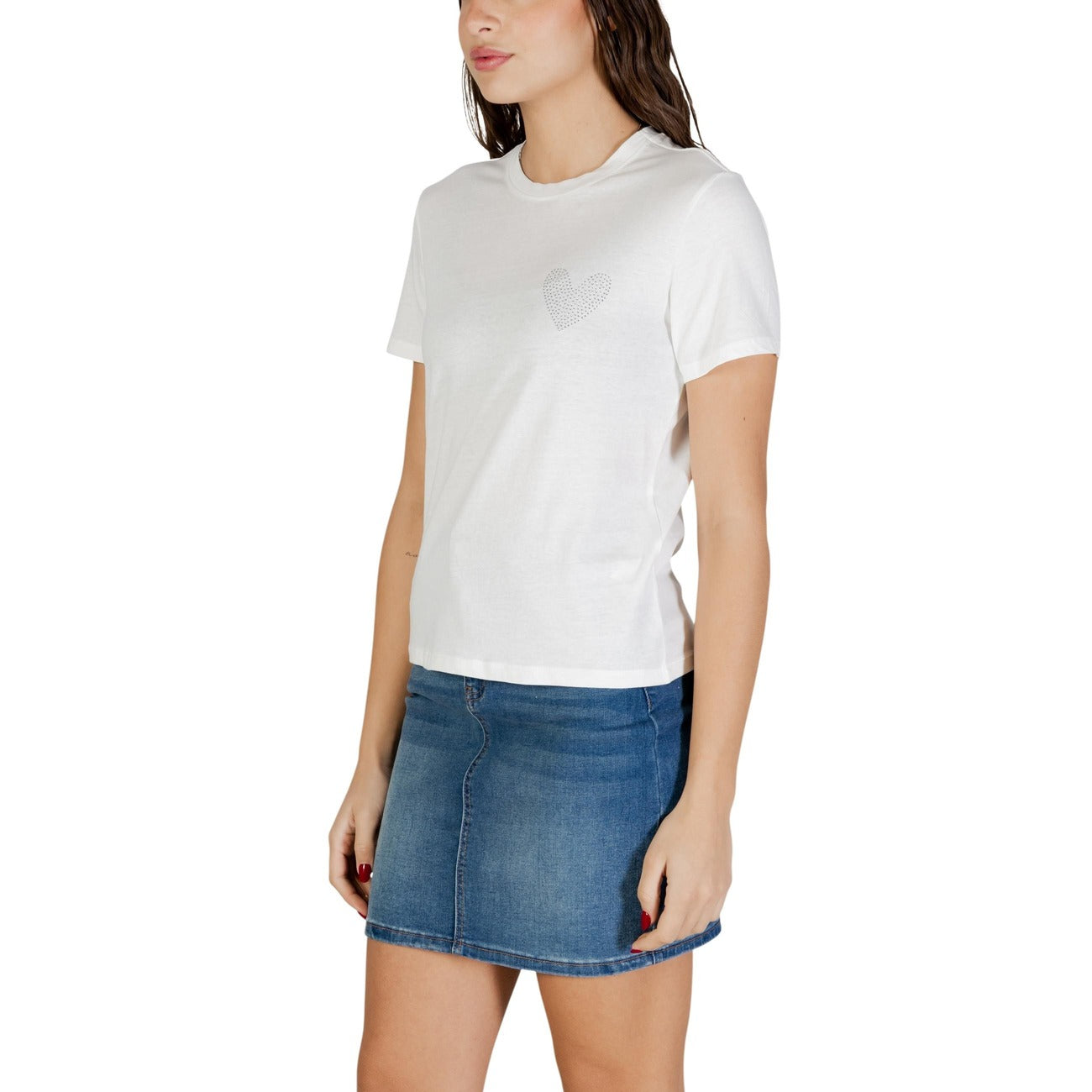 T-shirts alleen voor vrouwen