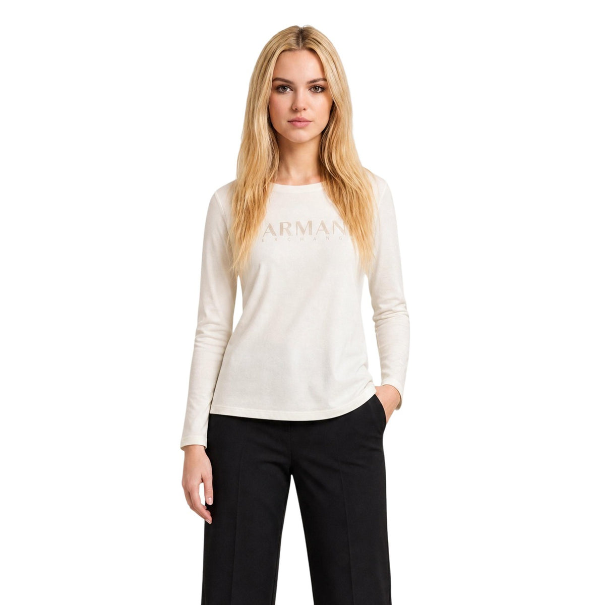 Armani Exchange Femme T-Shirts