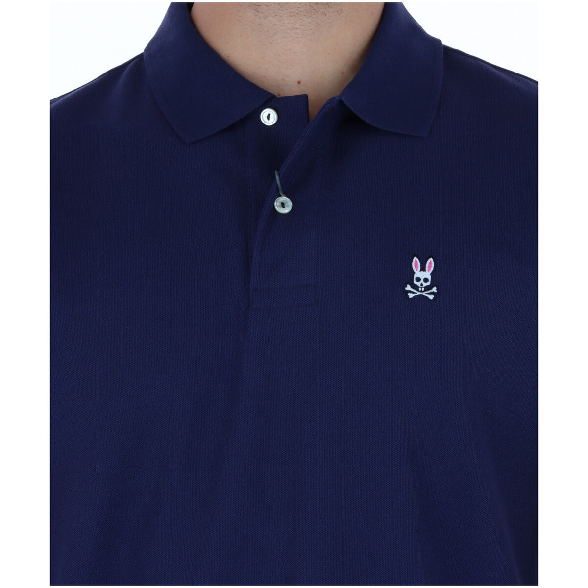 Psycho Bunny Poloshirt voor heren