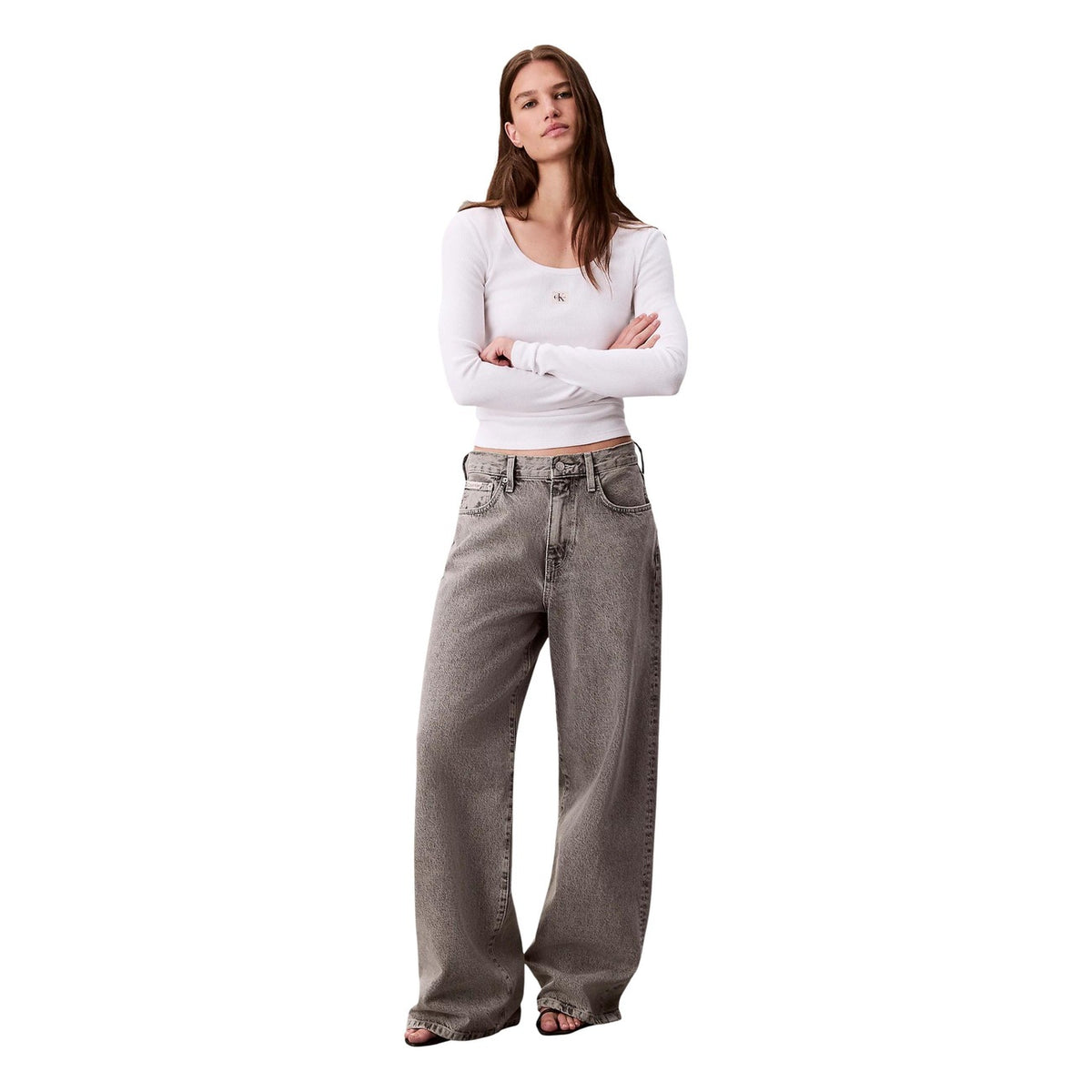 Calvin Klein Jeans dames T-shirts