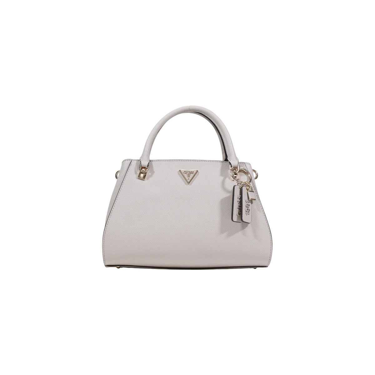 Image 4 : Sac Guess femme noir bandoulière vue d'ensemble design moderne — delvale