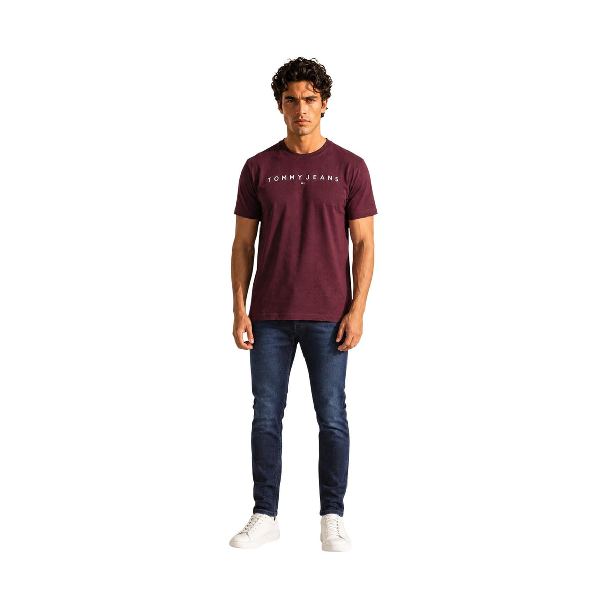 Tommy Hilfiger Jeans Homme T-Shirts